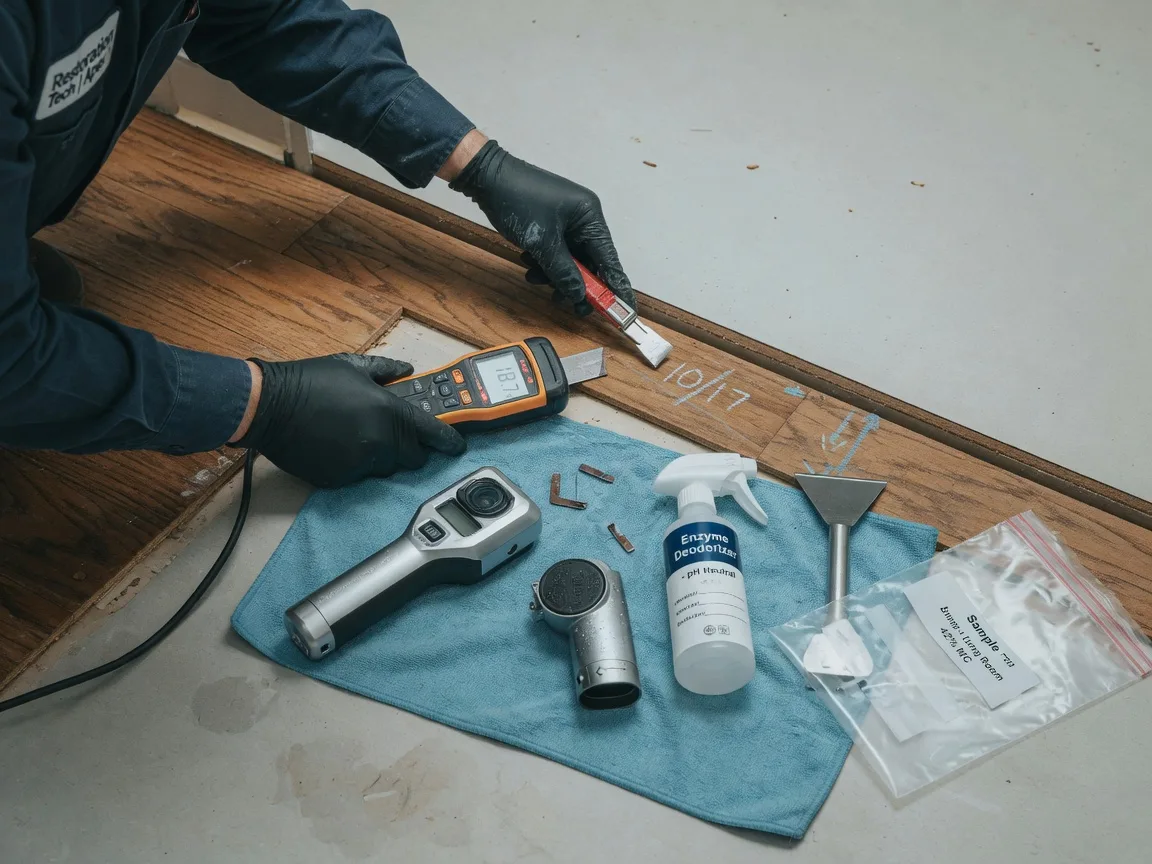 Why choose Water Damage Repair in Raleigh, IL